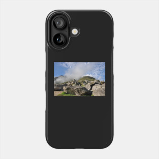 Pérou - Machu Picchu Phone Case