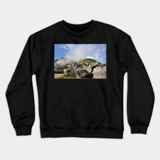 Pérou - Machu Picchu Crewneck Sweatshirt