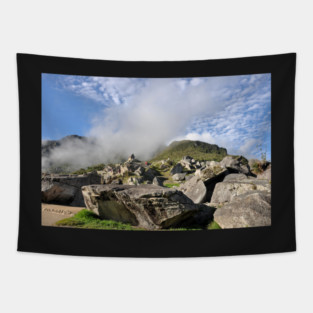 Pérou - Machu Picchu Tapestry