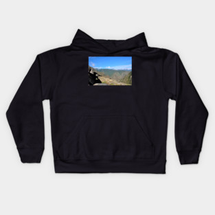 Pérou - Machu Picchu Kids Hoodie
