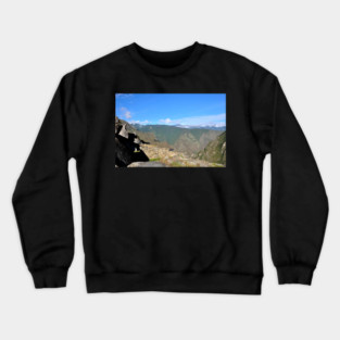 Pérou - Machu Picchu Crewneck Sweatshirt