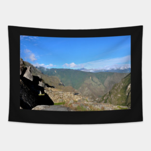 Pérou - Machu Picchu Tapestry
