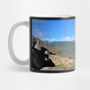 Pérou - Machu Picchu Mug