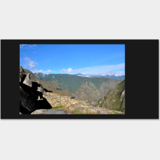 Pérou - Machu Picchu Posters and Art