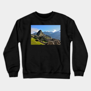 Pérou - Machu Picchu Crewneck Sweatshirt