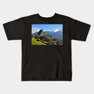 Pérou - Machu Picchu Kids T-Shirt