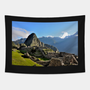 Pérou - Machu Picchu Tapestry