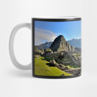 Pérou - Machu Picchu Mug