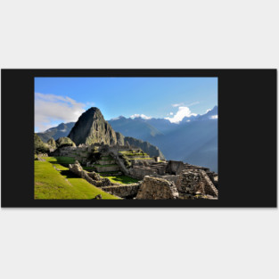 Pérou - Machu Picchu Posters and Art