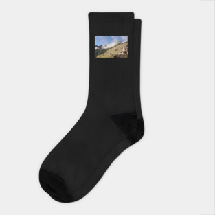 Pérou - Machu Picchu Socks