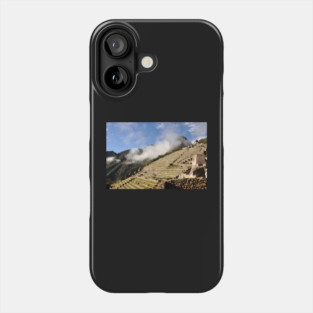 Pérou - Machu Picchu Phone Case