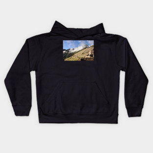 Pérou - Machu Picchu Kids Hoodie