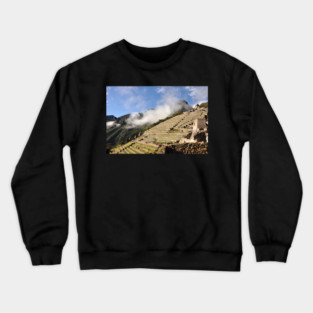 Pérou - Machu Picchu Crewneck Sweatshirt
