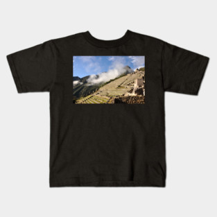 Pérou - Machu Picchu Kids T-Shirt