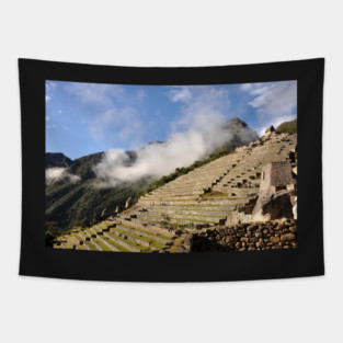 Pérou - Machu Picchu Tapestry