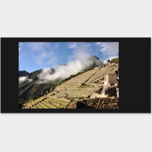 Pérou - Machu Picchu Posters and Art