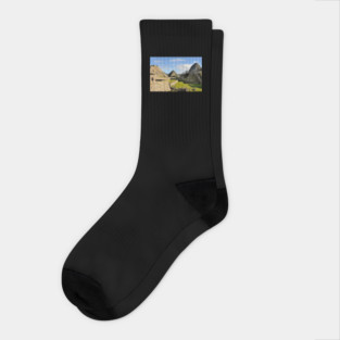 Pérou - Machu Picchu Socks