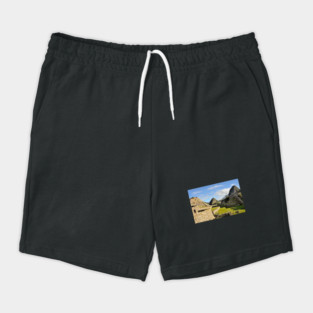 Pérou - Machu Picchu Shorts