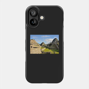 Pérou - Machu Picchu Phone Case