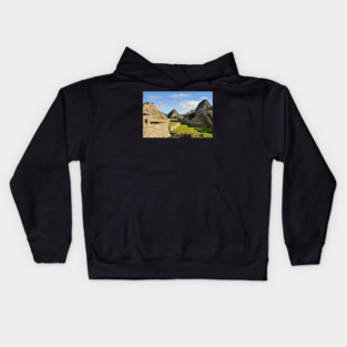 Pérou - Machu Picchu Kids Hoodie