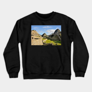 Pérou - Machu Picchu Crewneck Sweatshirt