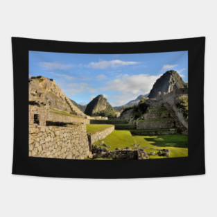 Pérou - Machu Picchu Tapestry