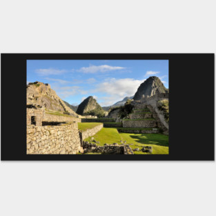Pérou - Machu Picchu Posters and Art
