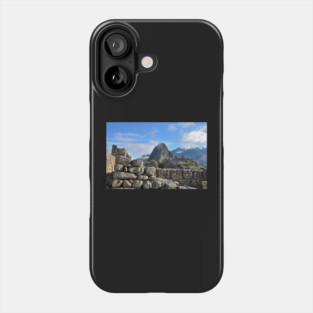 Pérou - Machu Picchu Phone Case