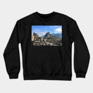 Pérou - Machu Picchu Crewneck Sweatshirt