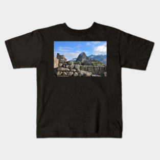 Pérou - Machu Picchu Kids T-Shirt