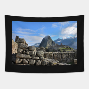 Pérou - Machu Picchu Tapestry