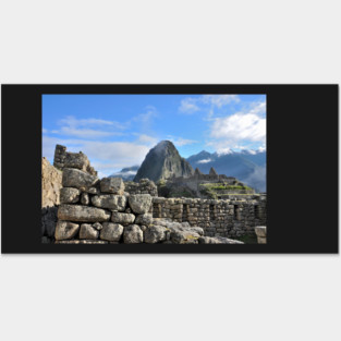Pérou - Machu Picchu Posters and Art