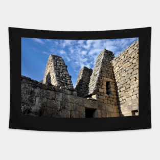 Pérou - Machu Picchu Tapestry