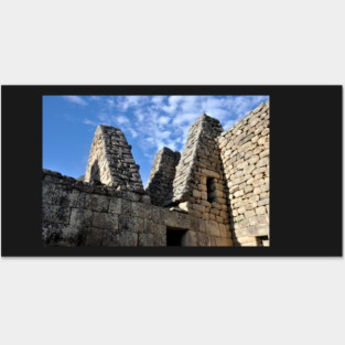 Pérou - Machu Picchu Posters and Art