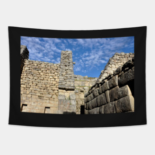 Pérou - Machu Picchu Tapestry