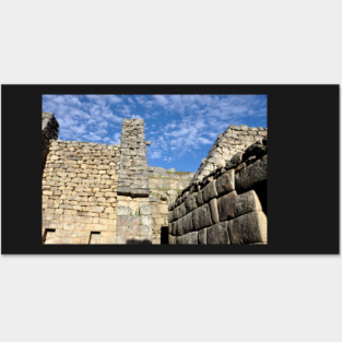 Pérou - Machu Picchu Posters and Art