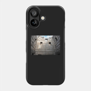 Pérou - Machu Picchu Phone Case