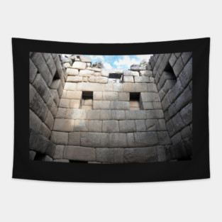 Pérou - Machu Picchu Tapestry