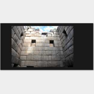 Pérou - Machu Picchu Posters and Art