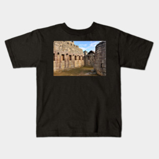 Pérou - Machu Picchu Kids T-Shirt