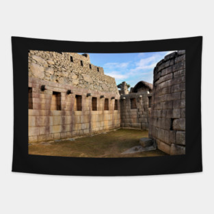 Pérou - Machu Picchu Tapestry