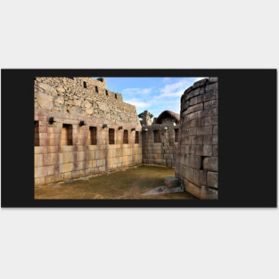 Pérou - Machu Picchu Posters and Art