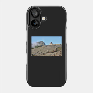 Pérou - Machu Picchu Phone Case
