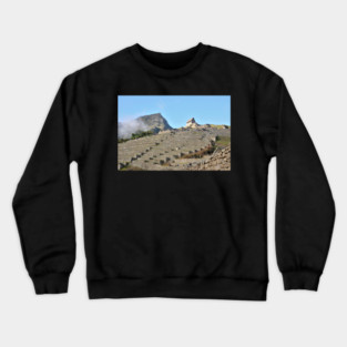Pérou - Machu Picchu Crewneck Sweatshirt