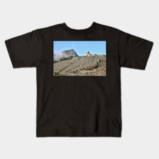 Pérou - Machu Picchu Kids T-Shirt