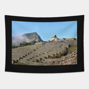 Pérou - Machu Picchu Tapestry