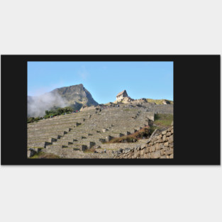 Pérou - Machu Picchu Posters and Art