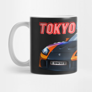 Tokyo Drift Mug