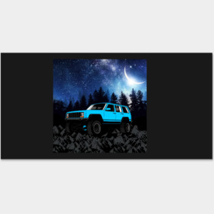 OFFROAD Posters and Art