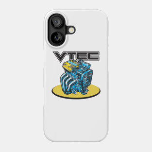 Vtec Phone Case